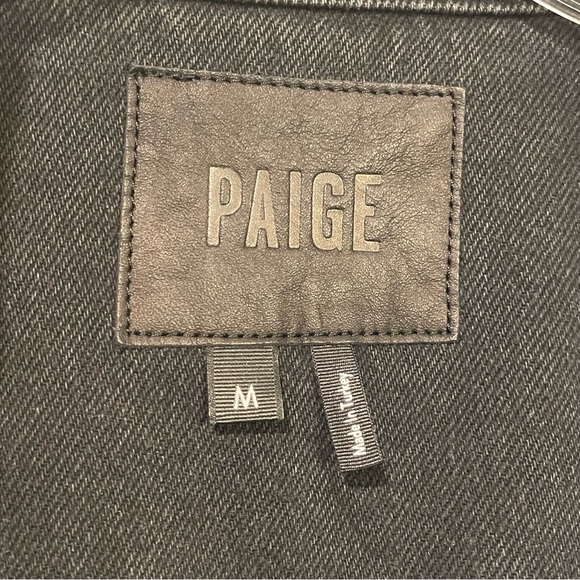 Paige Denim Jacket - Picture 3 of 5